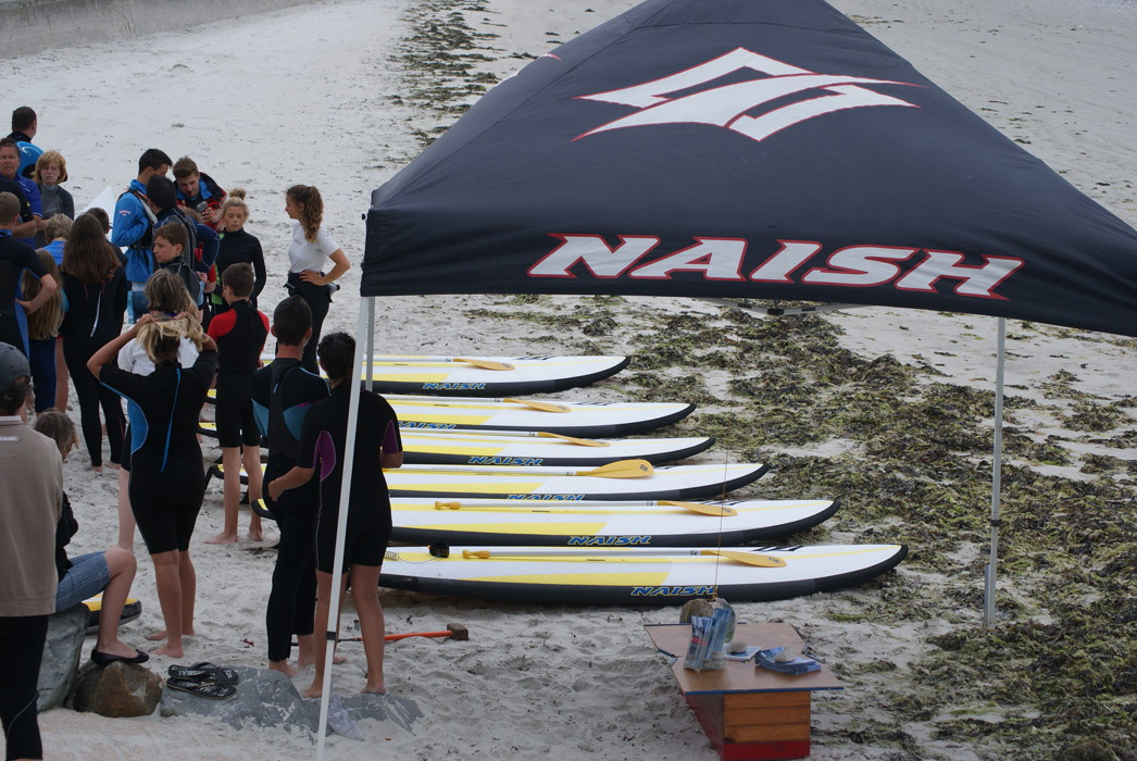 Paddle NAISH