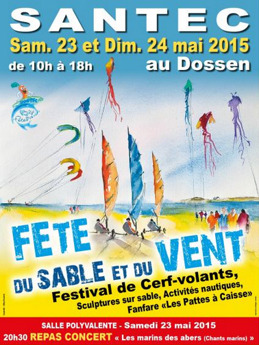 Fête du sable et du vent