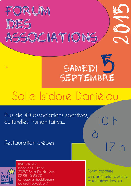 forum des associations-2015